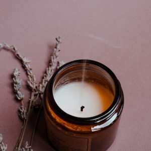 Świeca zapachowa sojowa – Morska bryza – 150 g