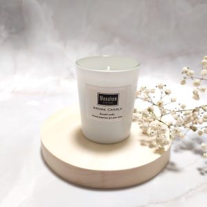 Świeca zapachowa sojowa – Lawendowy sen – 200 g