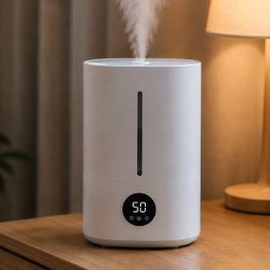 Nawilżacz powietrza 2,5L – wersja z wyświetlaczem LED