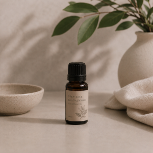Olejek eteryczny – Drzewo sandałowe Głębia 10ml