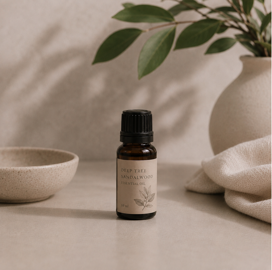 Olejek eteryczny – Drzewo sandałowe Głębia 10ml