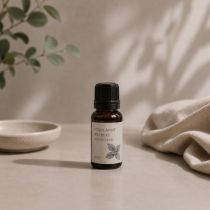 Olejek eteryczny - Chłodna Mięta Pieprzowa - 10 ml