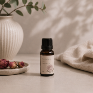 Olejek eteryczny - Kwitnąca Róża - 10 ml