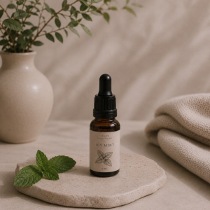 Olejek zapachowy – Lodowa mięta 10ml