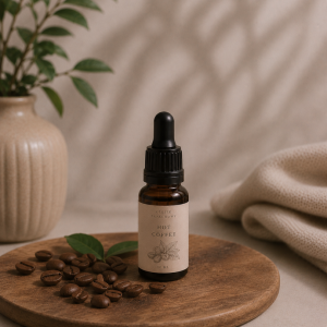 Olejek zapachowy – Ciepła kawa 10ml