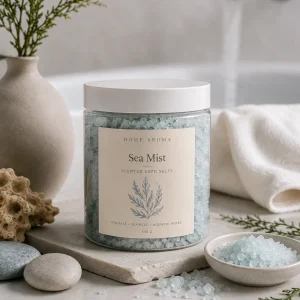 Sól do kąpieli – Morska mgła, 500 g