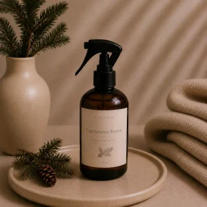 Spray do pościeli – Las iglasty, 350 ml