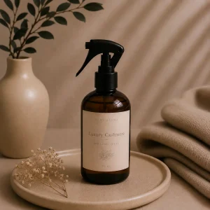 Spray do pościeli – Luksusowy kaszmir, 350 ml