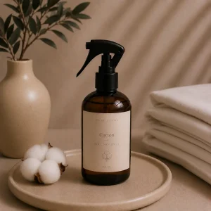 Spray do pościeli – Bawełna, 350 ml