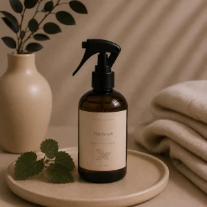 Spray do pościeli – Paczula, 350 ml