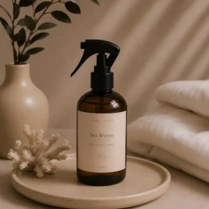 Spray do pościeli – Morska bryza, 350 ml